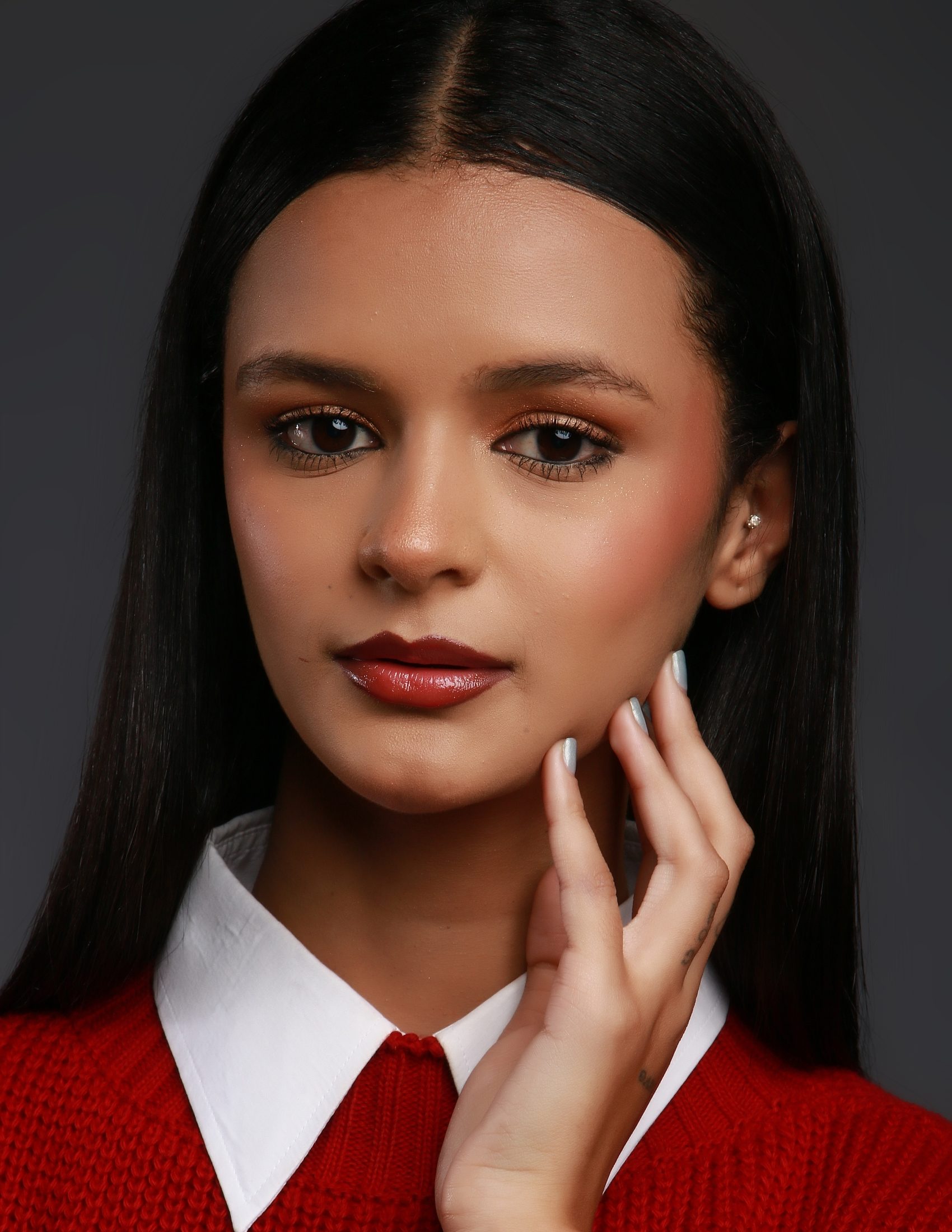 foto do modelo