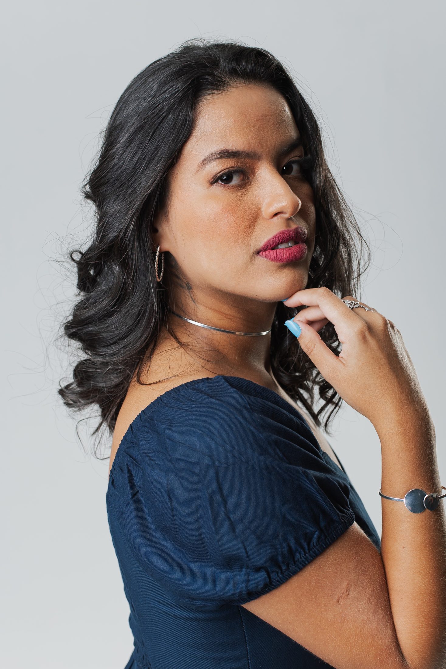 foto do modelo