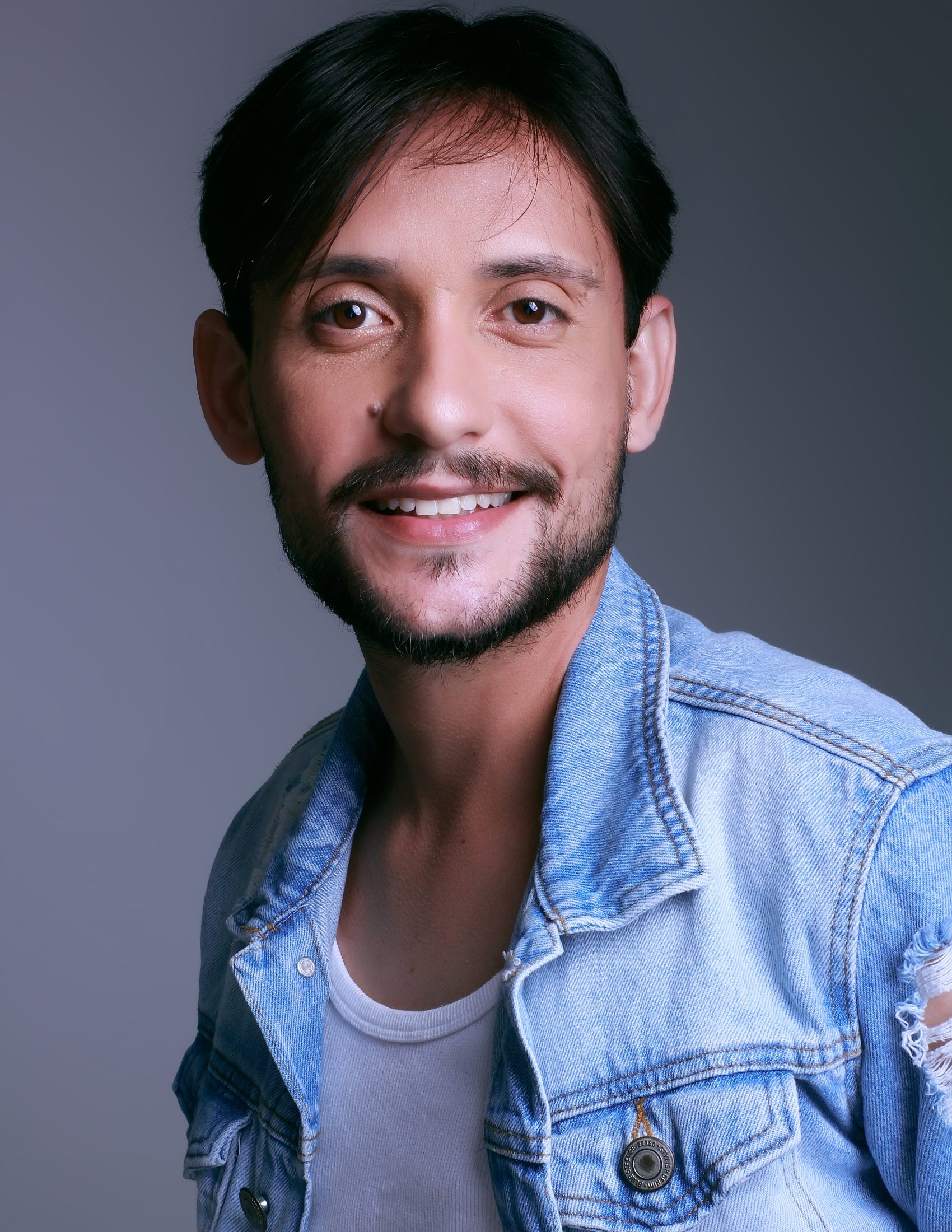 foto do modelo