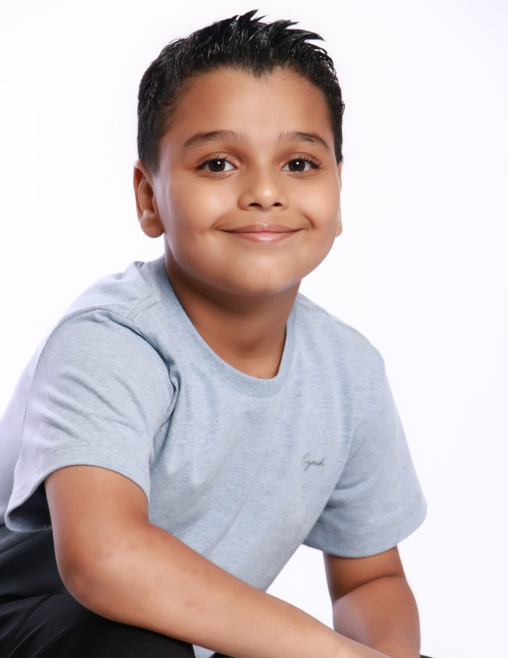 foto do modelo